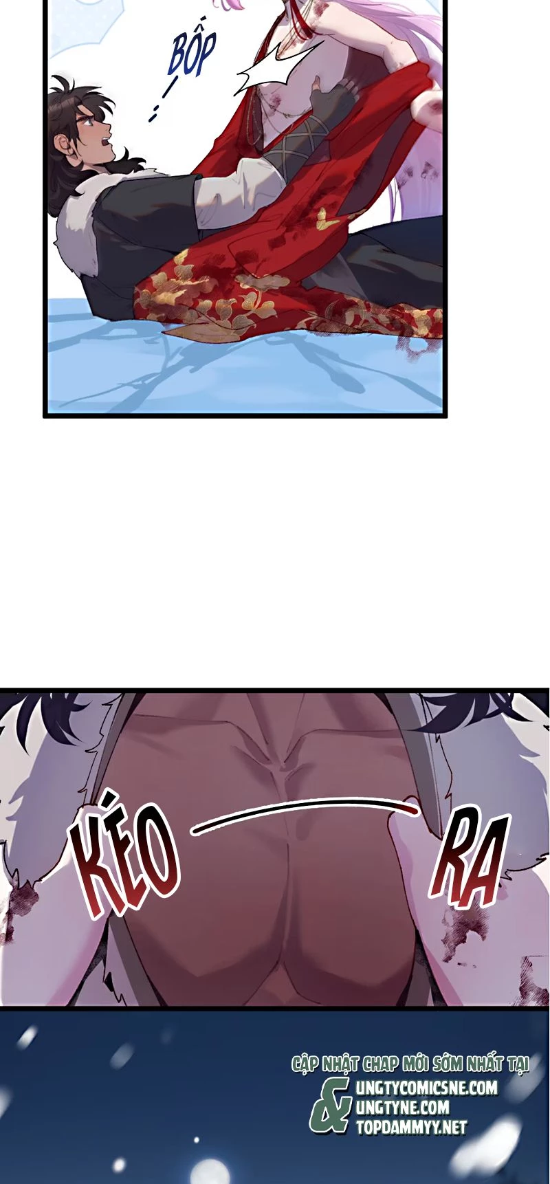 TUYẾT CHẠM LÒ HỒNG Chapter 1 - 46