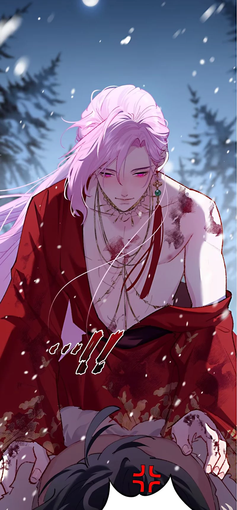 TUYẾT CHẠM LÒ HỒNG Chapter 1 - 47