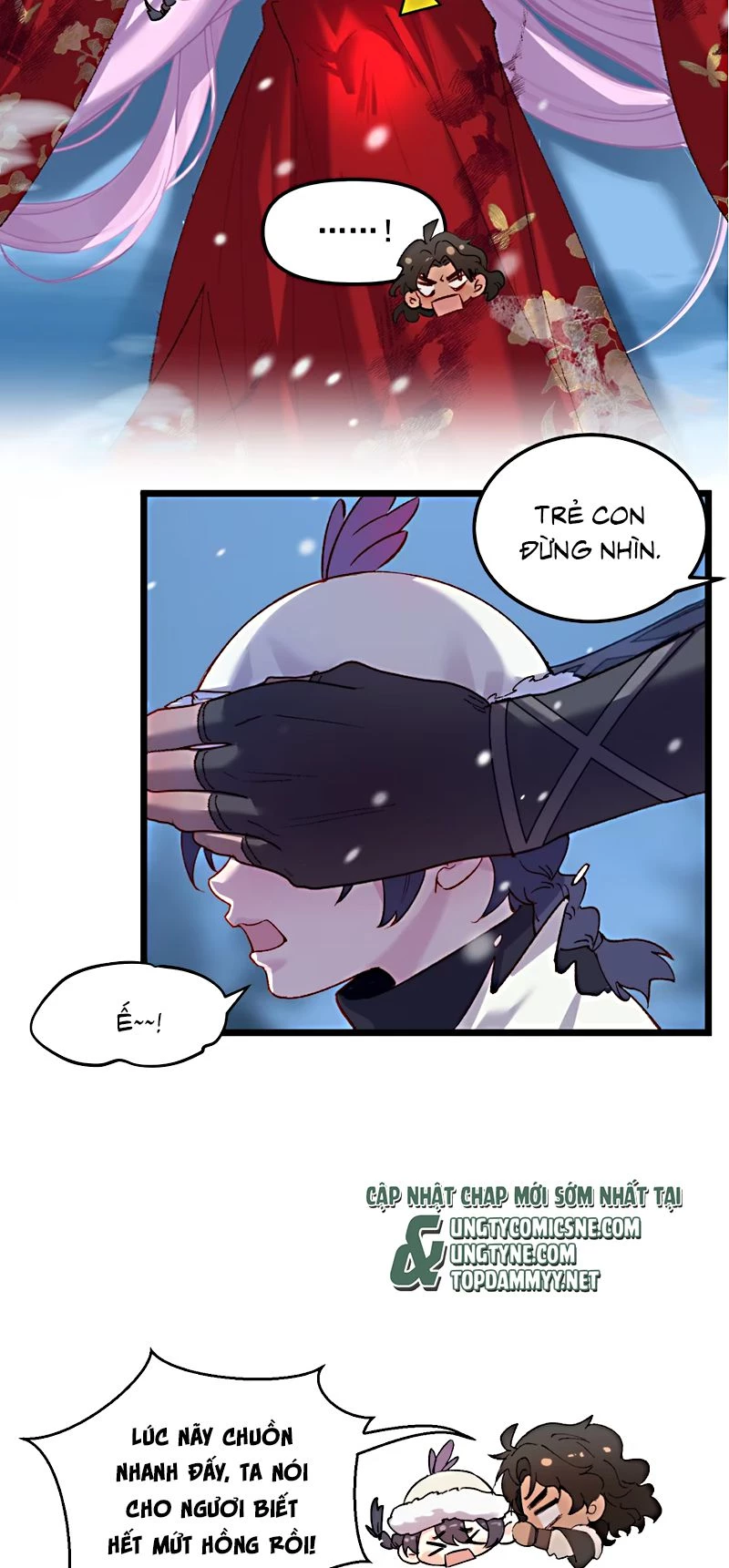 TUYẾT CHẠM LÒ HỒNG Chapter 1 - 50