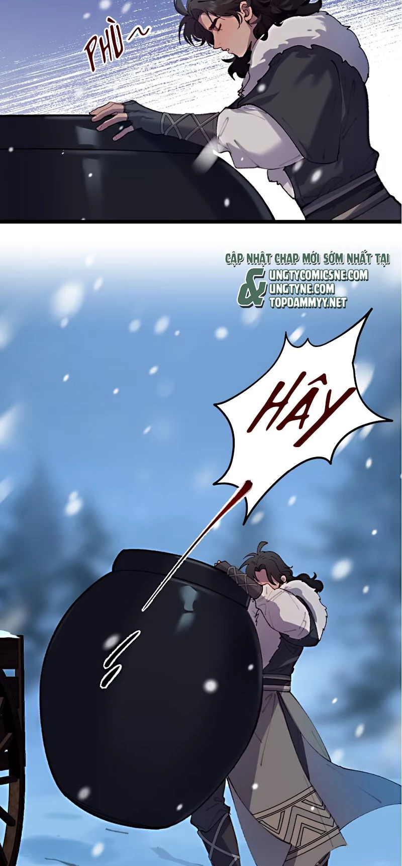 TUYẾT CHẠM LÒ HỒNG Chapter 1 - 53