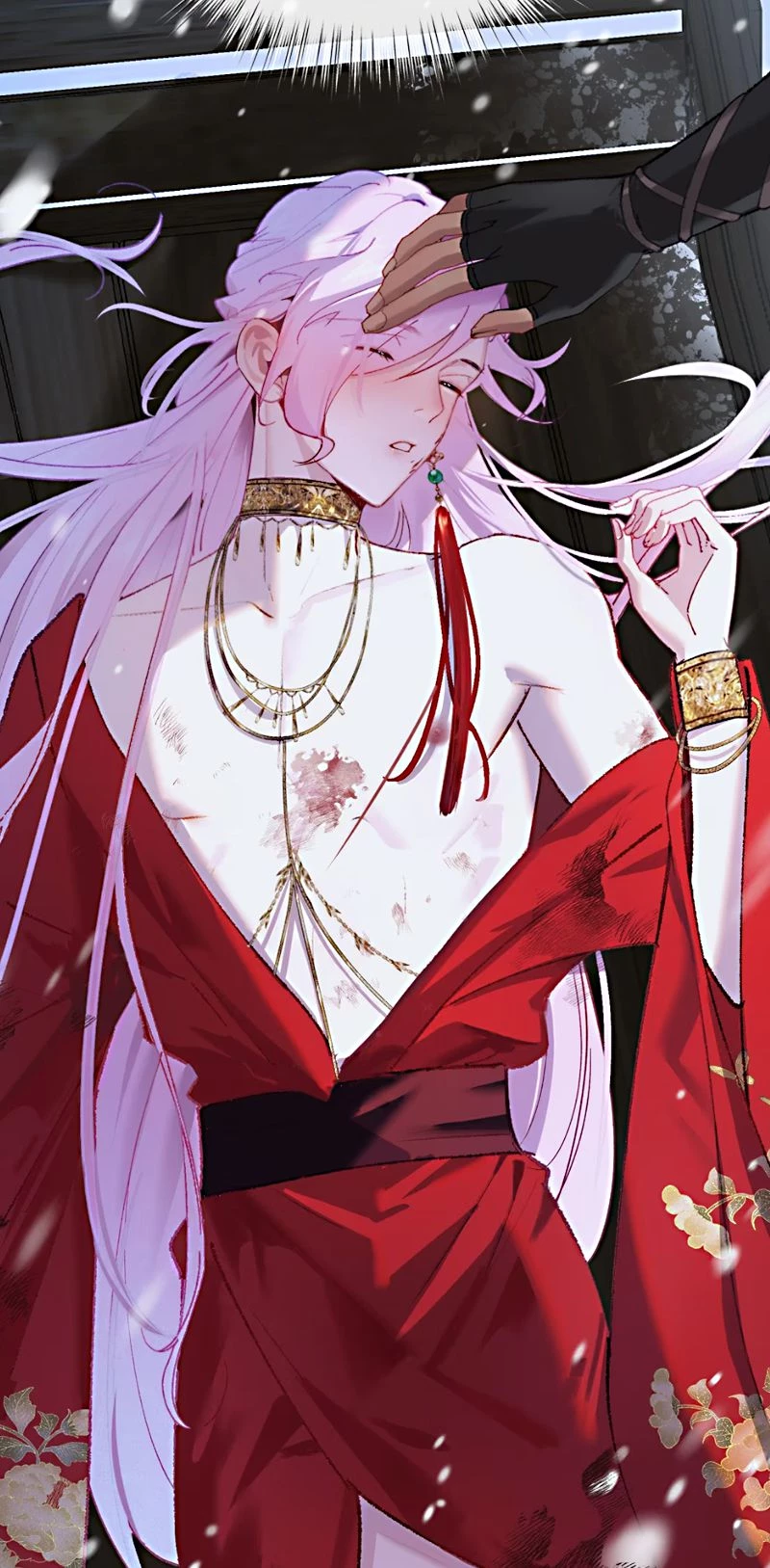 TUYẾT CHẠM LÒ HỒNG Chapter 1 - 57