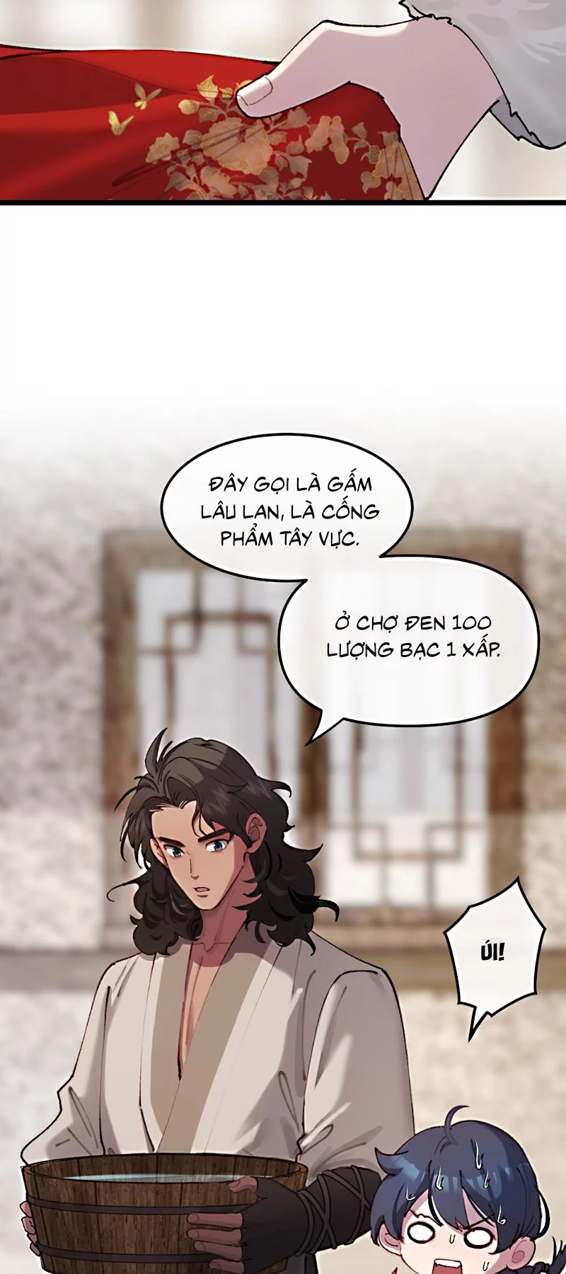 TUYẾT CHẠM LÒ HỒNG Chapter 2 - 5