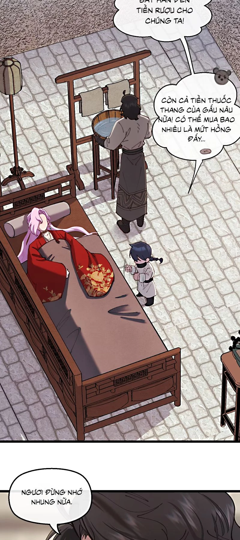 TUYẾT CHẠM LÒ HỒNG Chapter 2 - 7