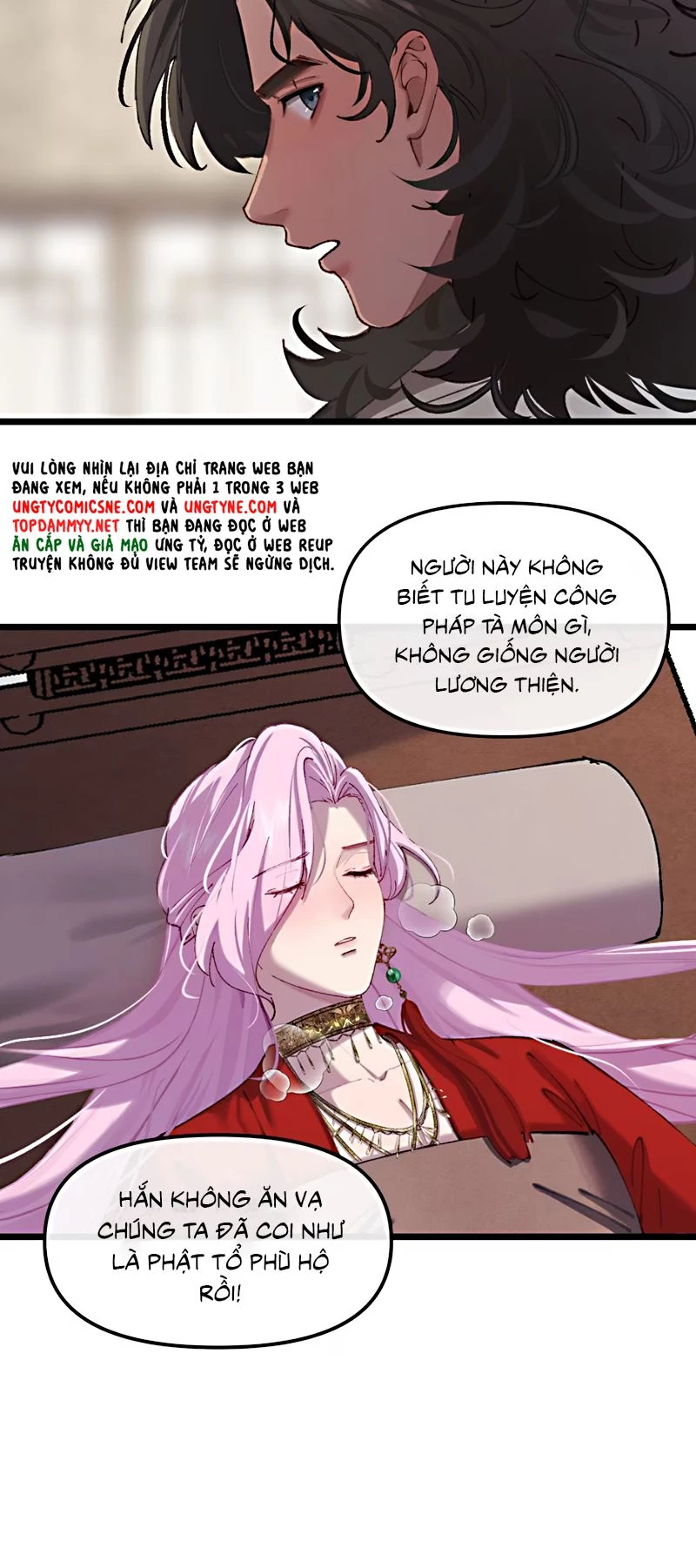 TUYẾT CHẠM LÒ HỒNG Chapter 2 - 8