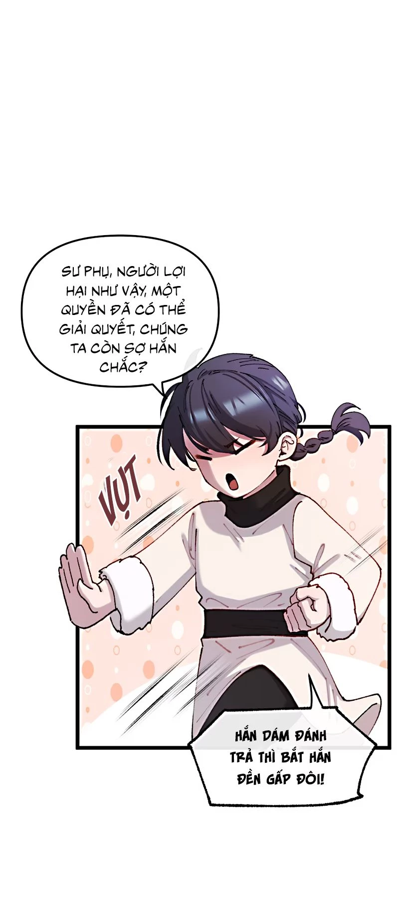 TUYẾT CHẠM LÒ HỒNG Chapter 2 - 9