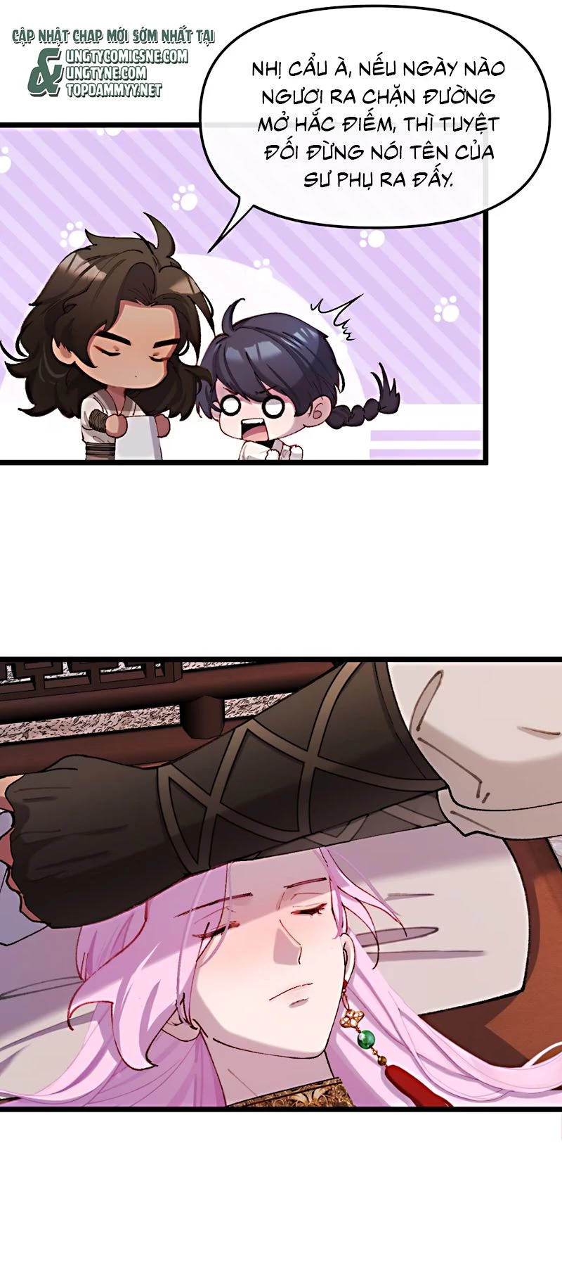 TUYẾT CHẠM LÒ HỒNG Chapter 2 - 10