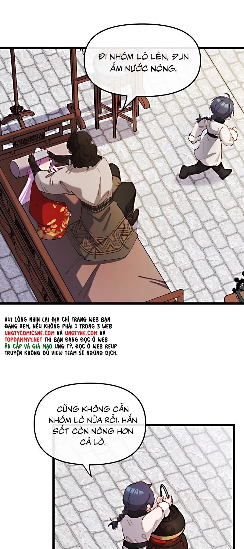 TUYẾT CHẠM LÒ HỒNG Chapter 2 - 11