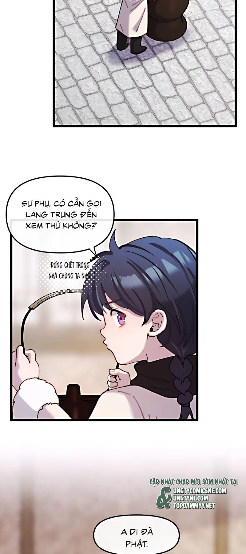 TUYẾT CHẠM LÒ HỒNG Chapter 2 - 12