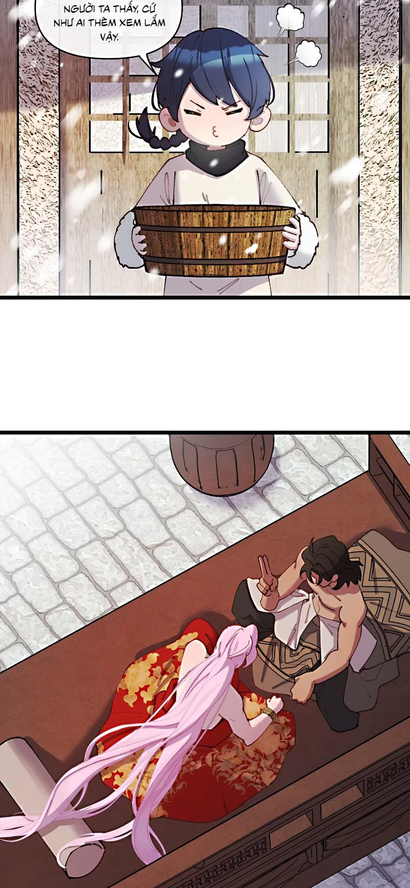 TUYẾT CHẠM LÒ HỒNG Chapter 2 - 15