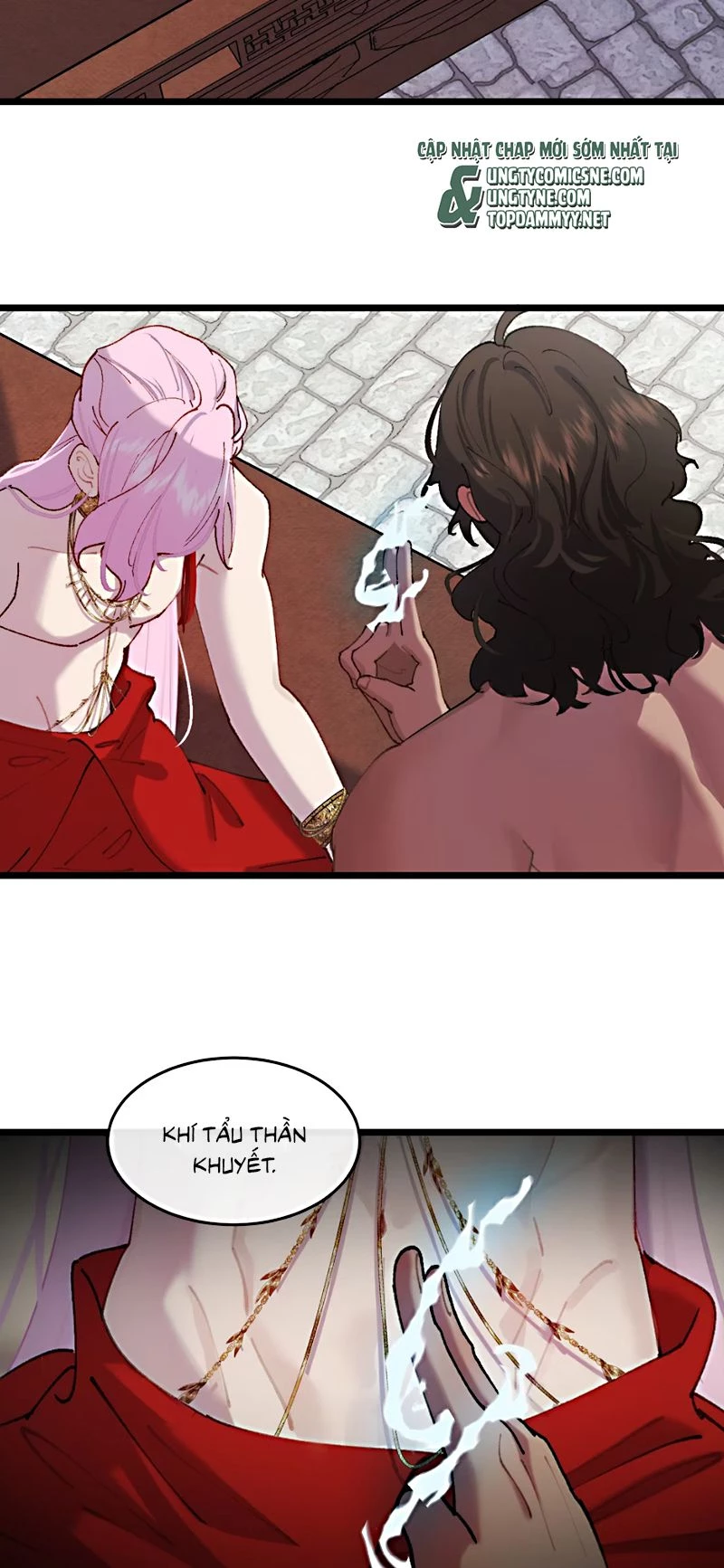 TUYẾT CHẠM LÒ HỒNG Chapter 2 - 16