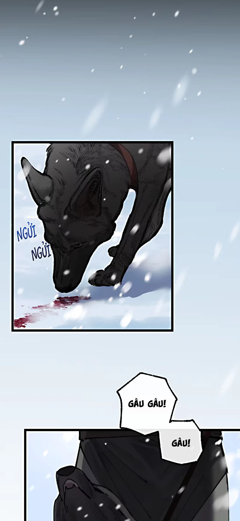 TUYẾT CHẠM LÒ HỒNG Chapter 2 - 20