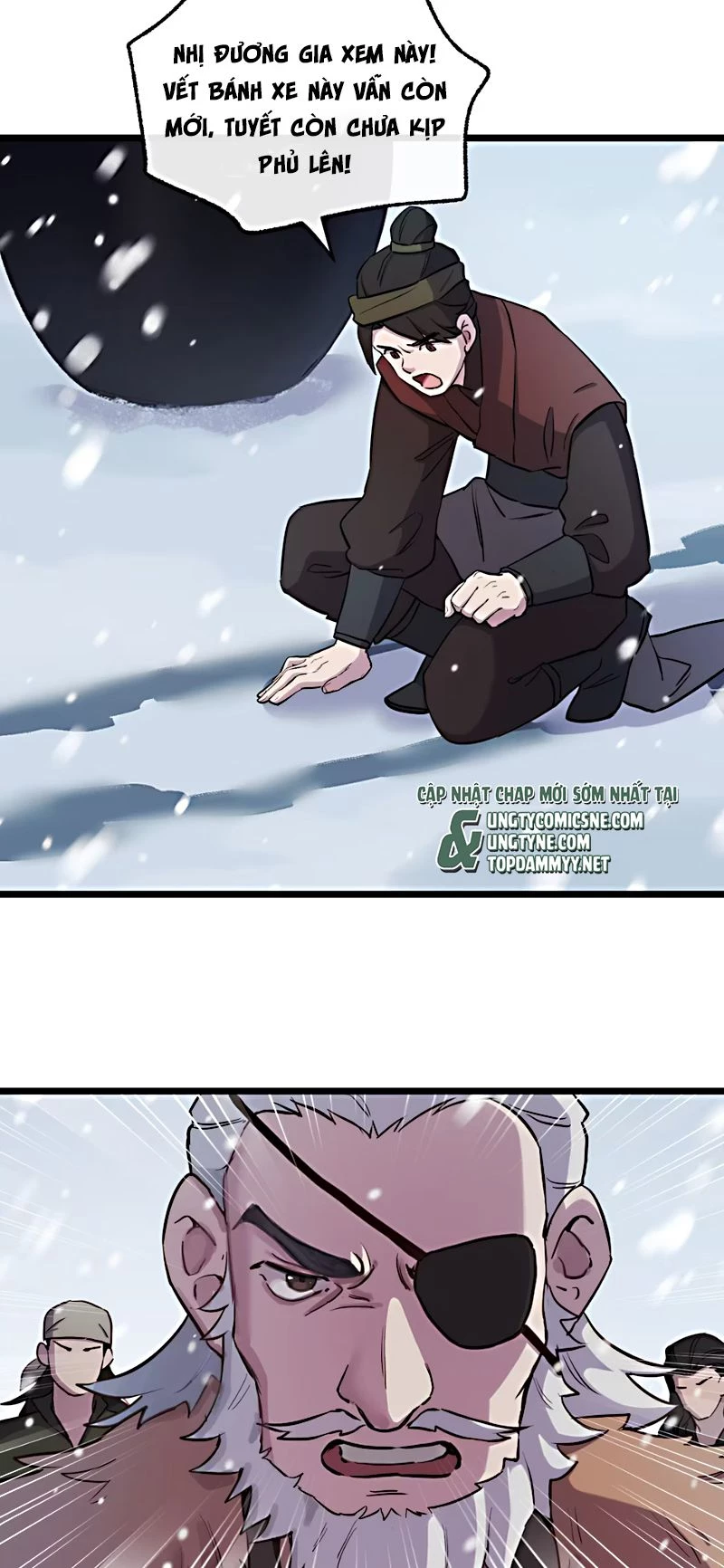 TUYẾT CHẠM LÒ HỒNG Chapter 2 - 23