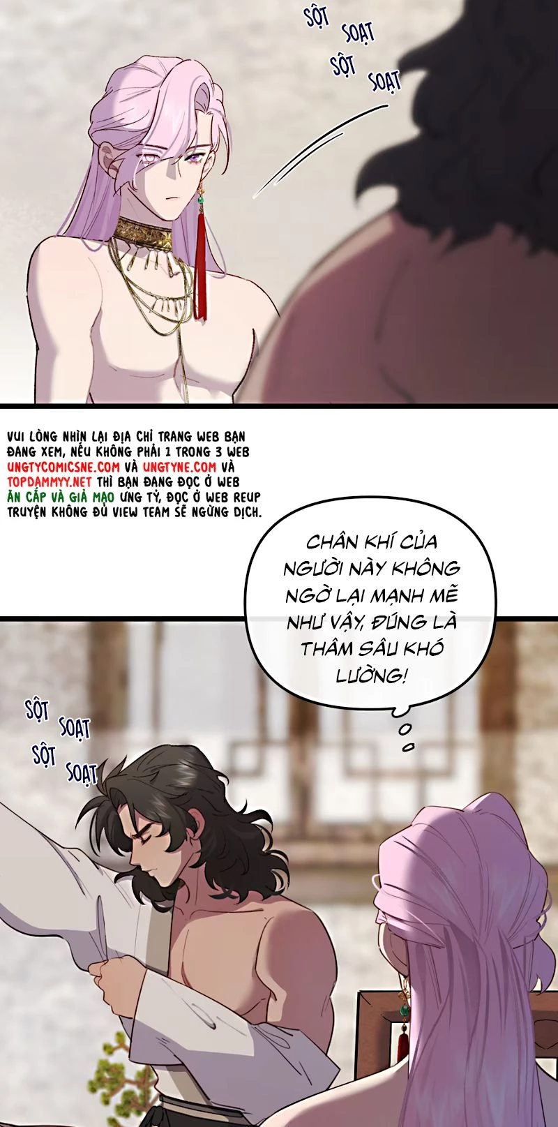 TUYẾT CHẠM LÒ HỒNG Chapter 2 - 29