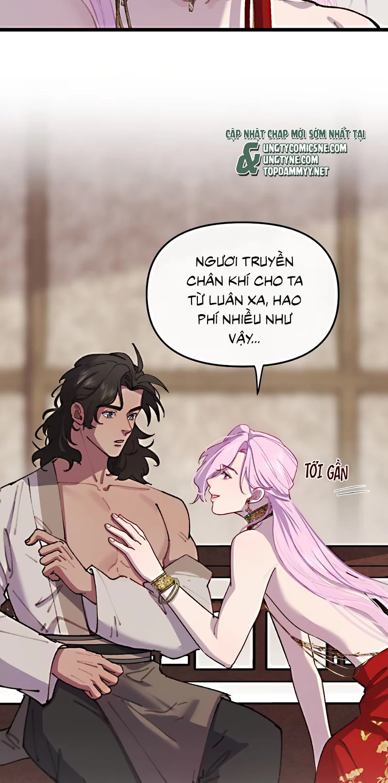 TUYẾT CHẠM LÒ HỒNG Chapter 2 - 31