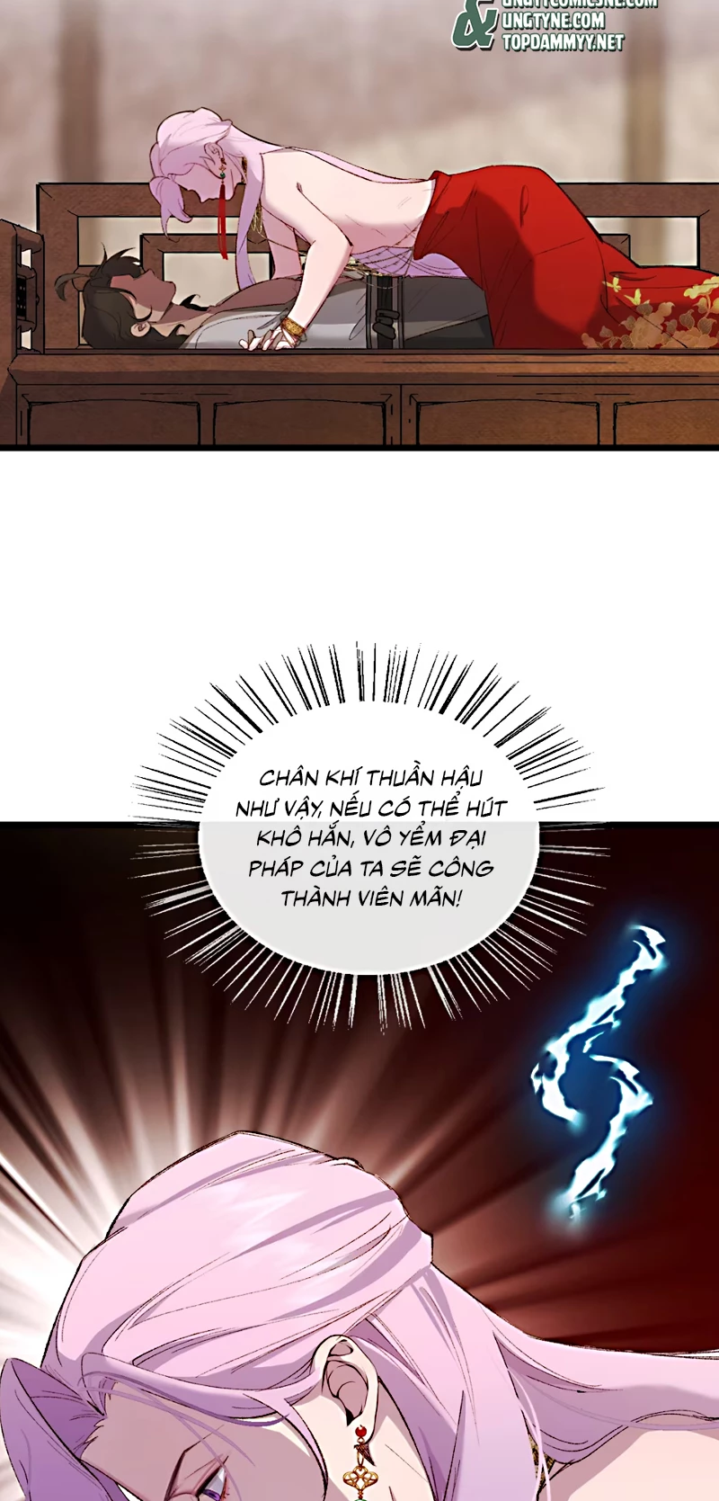 TUYẾT CHẠM LÒ HỒNG Chapter 3 - 3