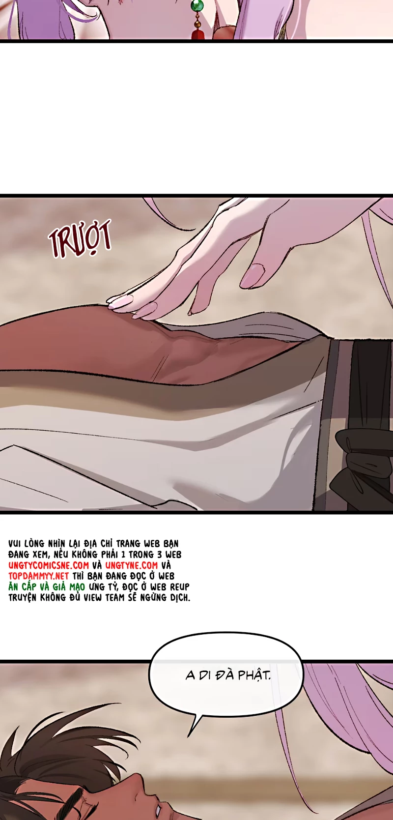 TUYẾT CHẠM LÒ HỒNG Chapter 3 - 4