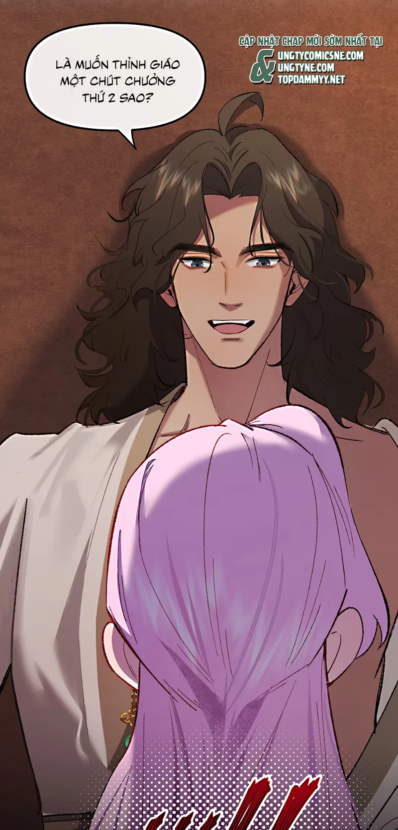 TUYẾT CHẠM LÒ HỒNG Chapter 3 - 6