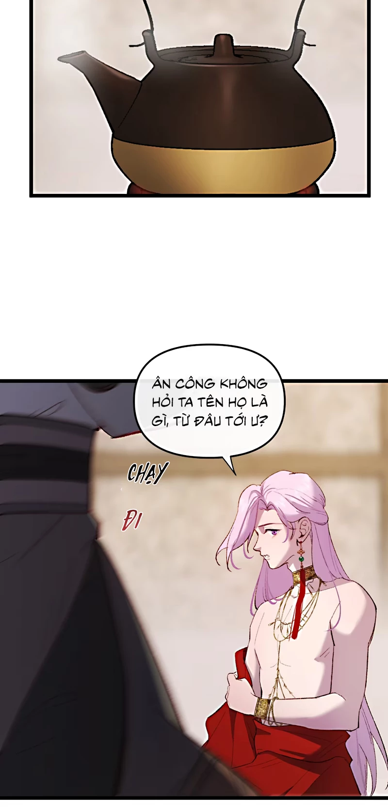 TUYẾT CHẠM LÒ HỒNG Chapter 3 - 10