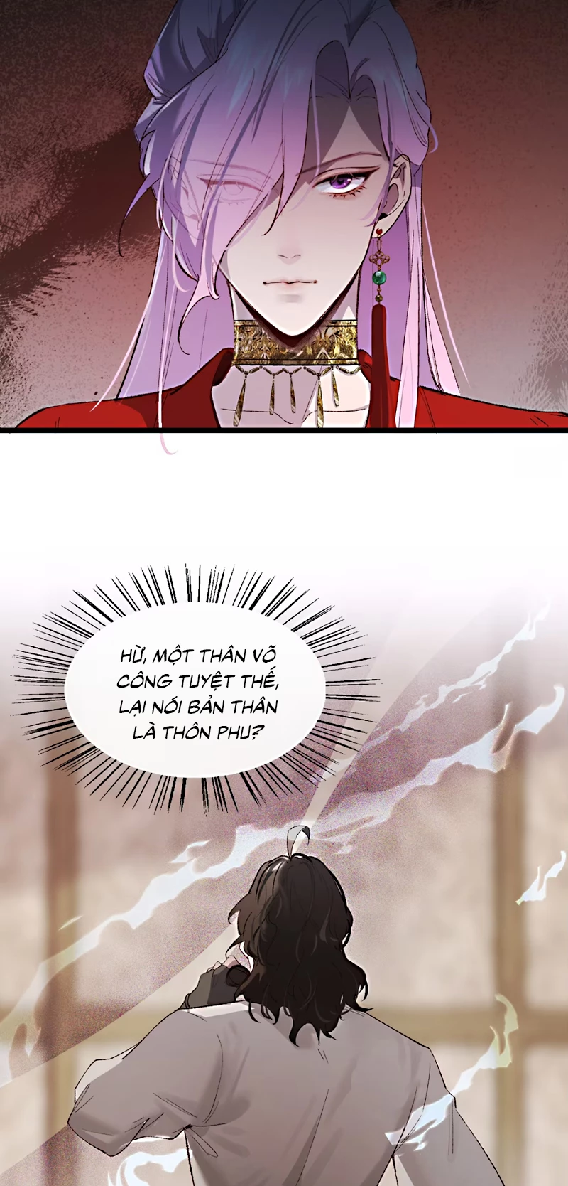 TUYẾT CHẠM LÒ HỒNG Chapter 3 - 14