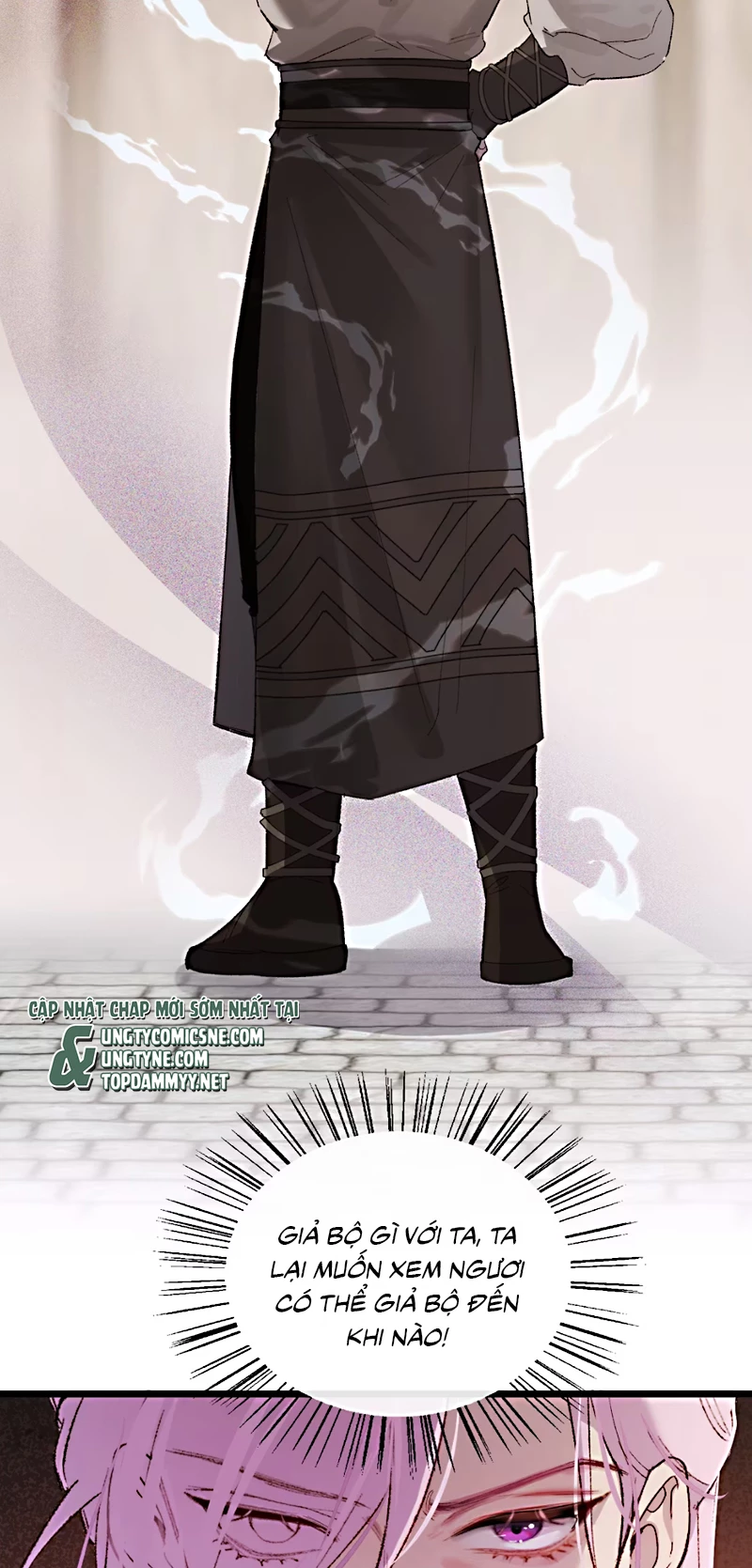 TUYẾT CHẠM LÒ HỒNG Chapter 3 - 15