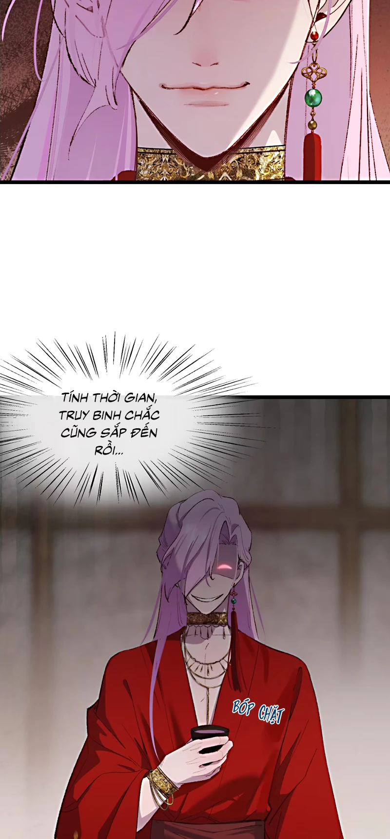 TUYẾT CHẠM LÒ HỒNG Chapter 3 - 16