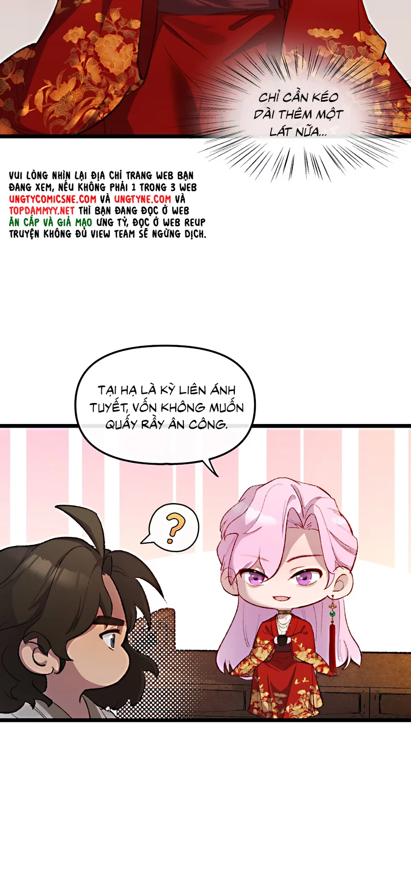 TUYẾT CHẠM LÒ HỒNG Chapter 3 - 17