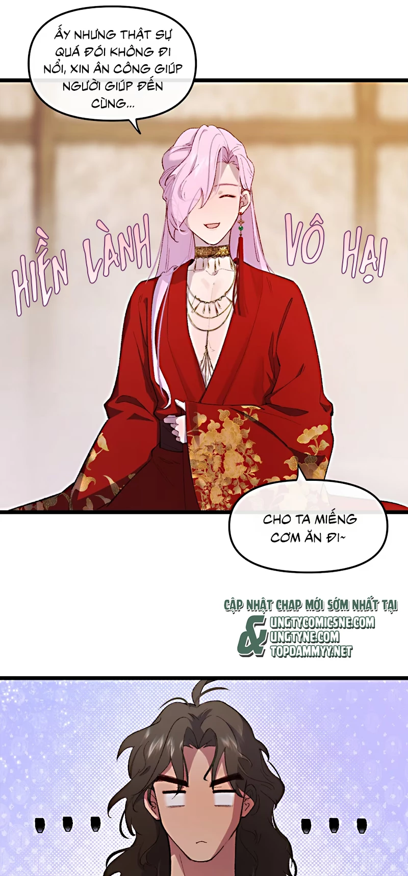 TUYẾT CHẠM LÒ HỒNG Chapter 3 - 18