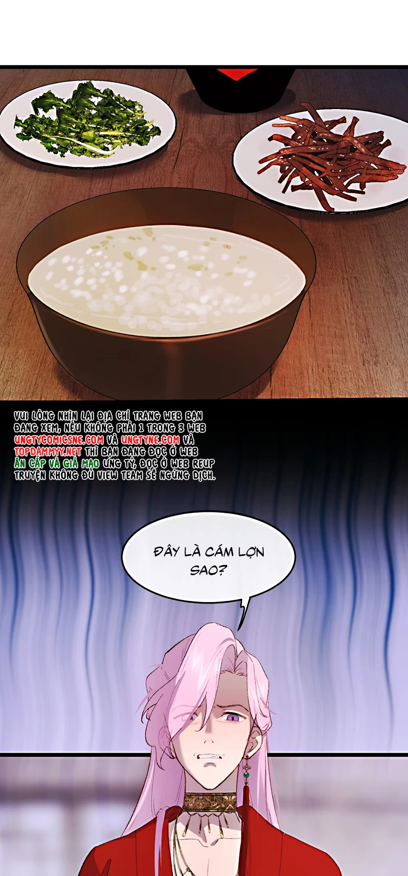 TUYẾT CHẠM LÒ HỒNG Chapter 3 - 20