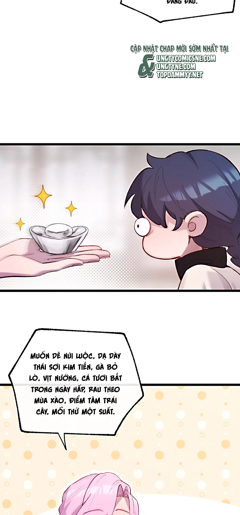 TUYẾT CHẠM LÒ HỒNG Chapter 3 - 22