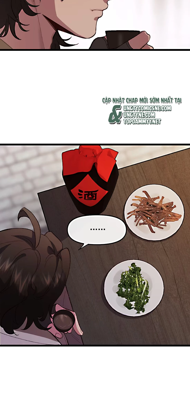 TUYẾT CHẠM LÒ HỒNG Chapter 3 - 25