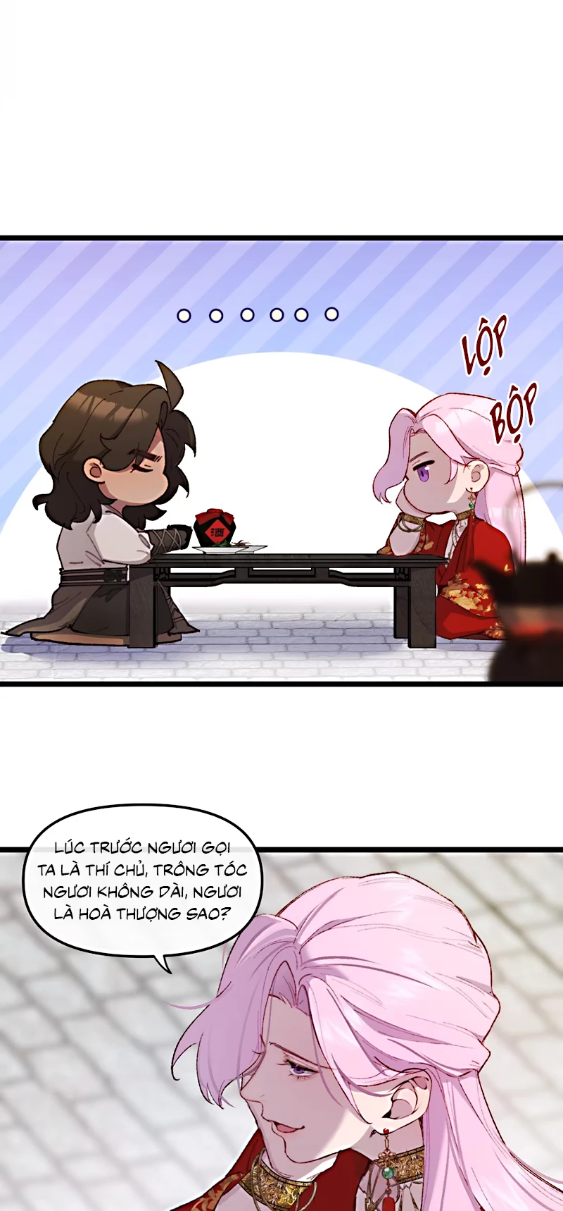 TUYẾT CHẠM LÒ HỒNG Chapter 3 - 27