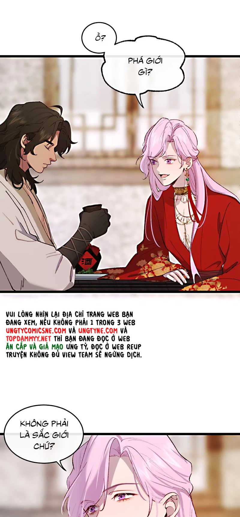 TUYẾT CHẠM LÒ HỒNG Chapter 3 - 29