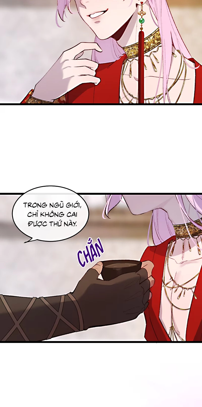 TUYẾT CHẠM LÒ HỒNG Chapter 3 - 30