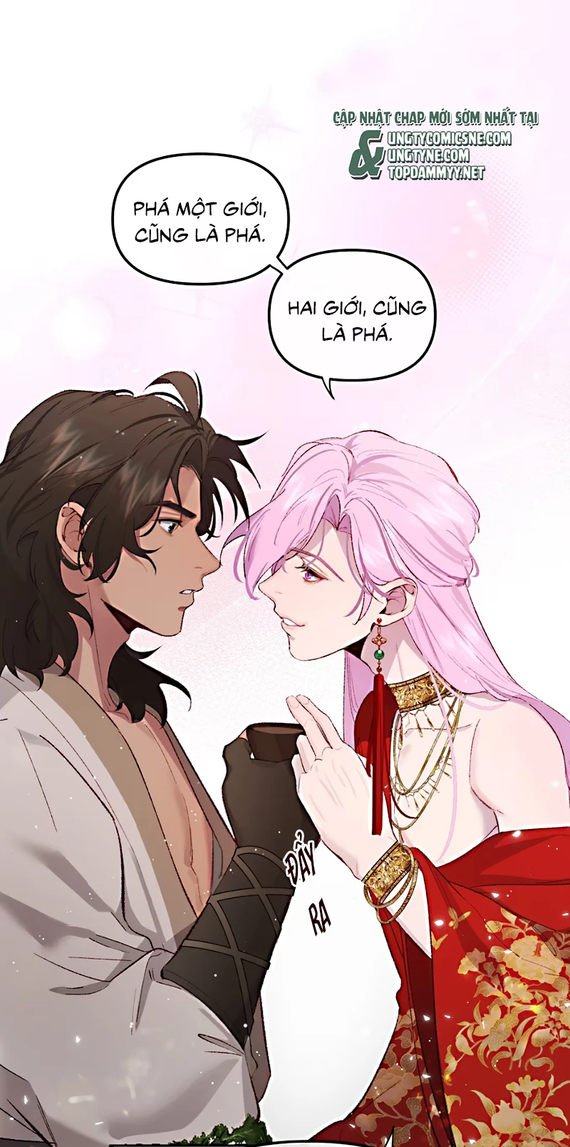 TUYẾT CHẠM LÒ HỒNG Chapter 3 - 31