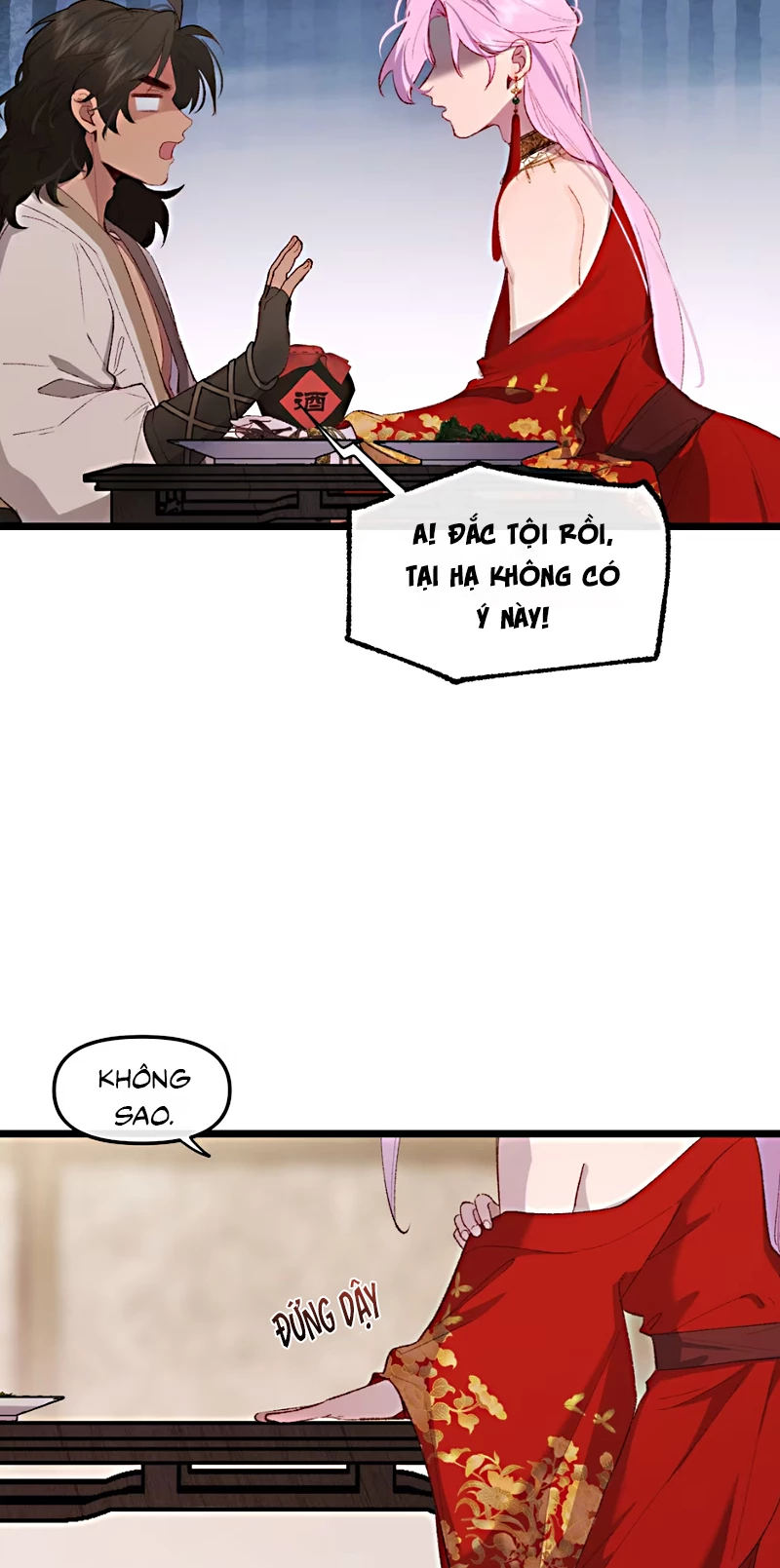 TUYẾT CHẠM LÒ HỒNG Chapter 3 - 34