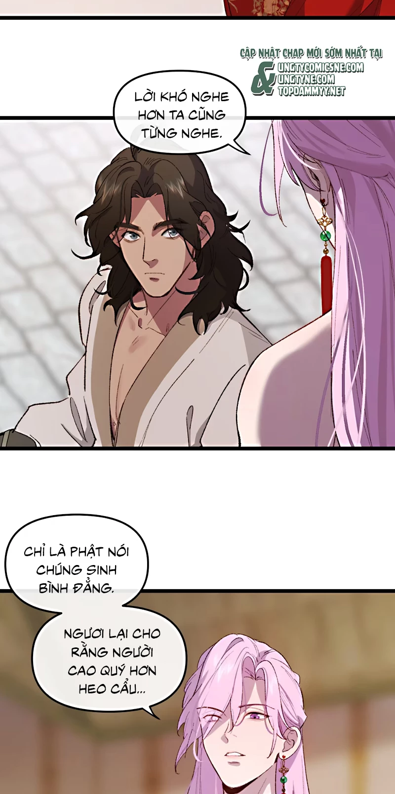 TUYẾT CHẠM LÒ HỒNG Chapter 3 - 35