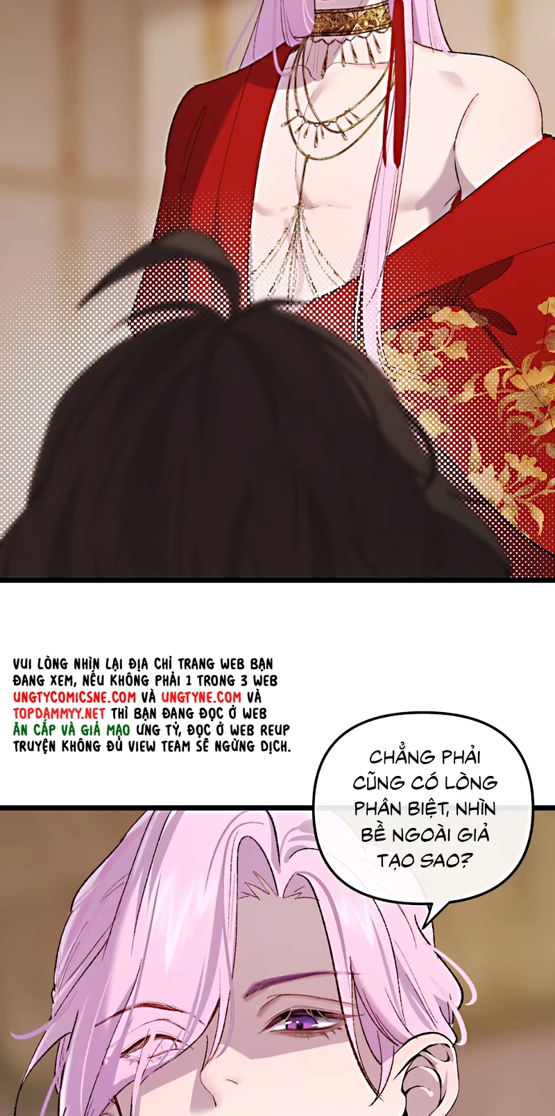 TUYẾT CHẠM LÒ HỒNG Chapter 3 - 36