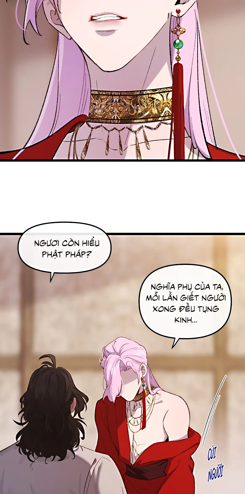 TUYẾT CHẠM LÒ HỒNG Chapter 3 - 37