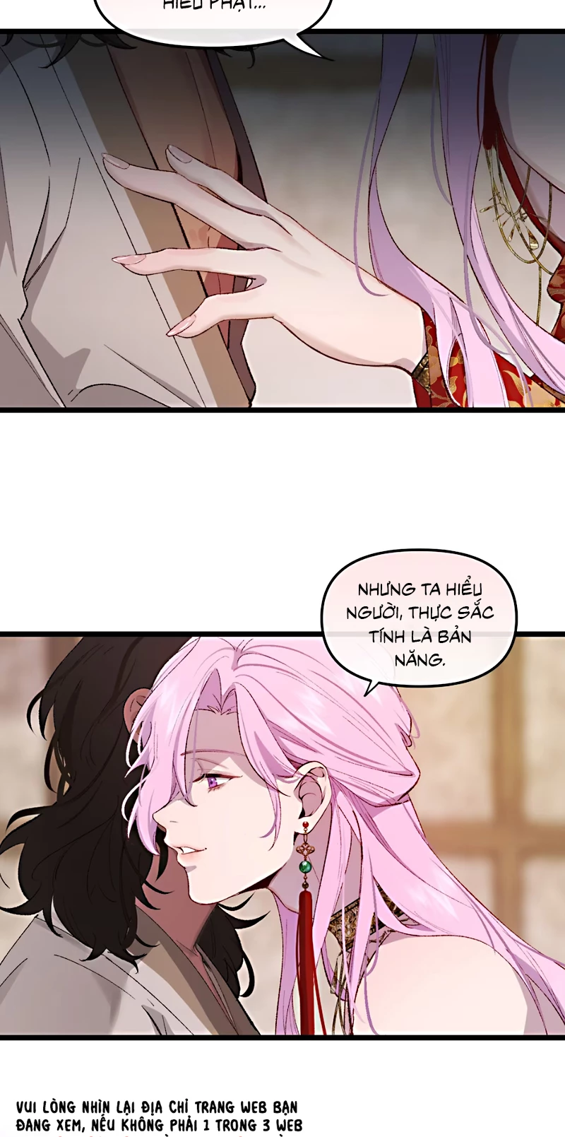 TUYẾT CHẠM LÒ HỒNG Chapter 3 - 39