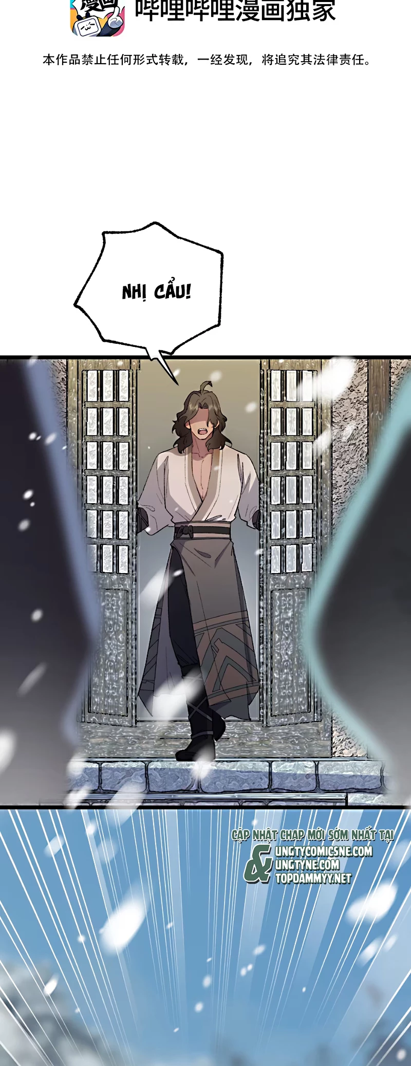 TUYẾT CHẠM LÒ HỒNG Chapter 4 - 2