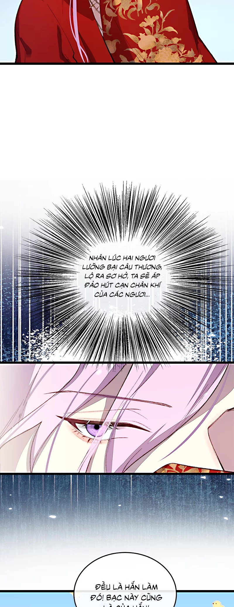 TUYẾT CHẠM LÒ HỒNG Chapter 4 - 6