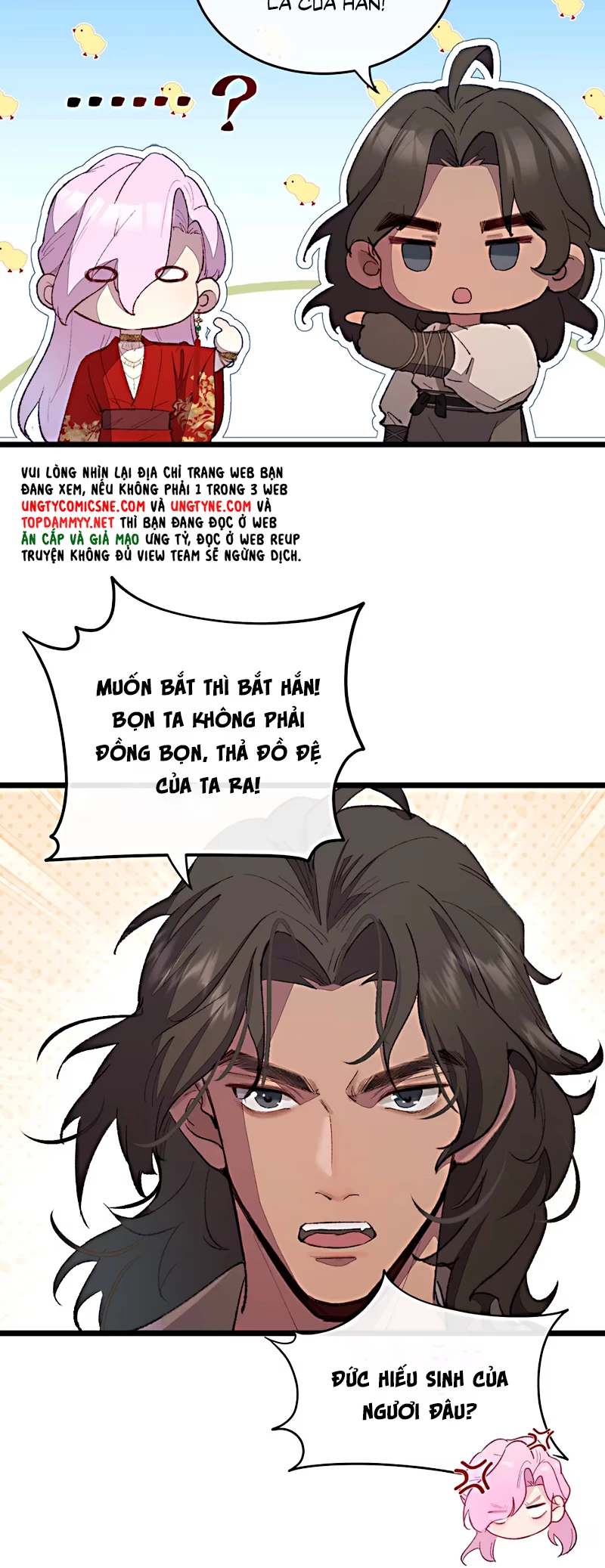 TUYẾT CHẠM LÒ HỒNG Chapter 4 - 7