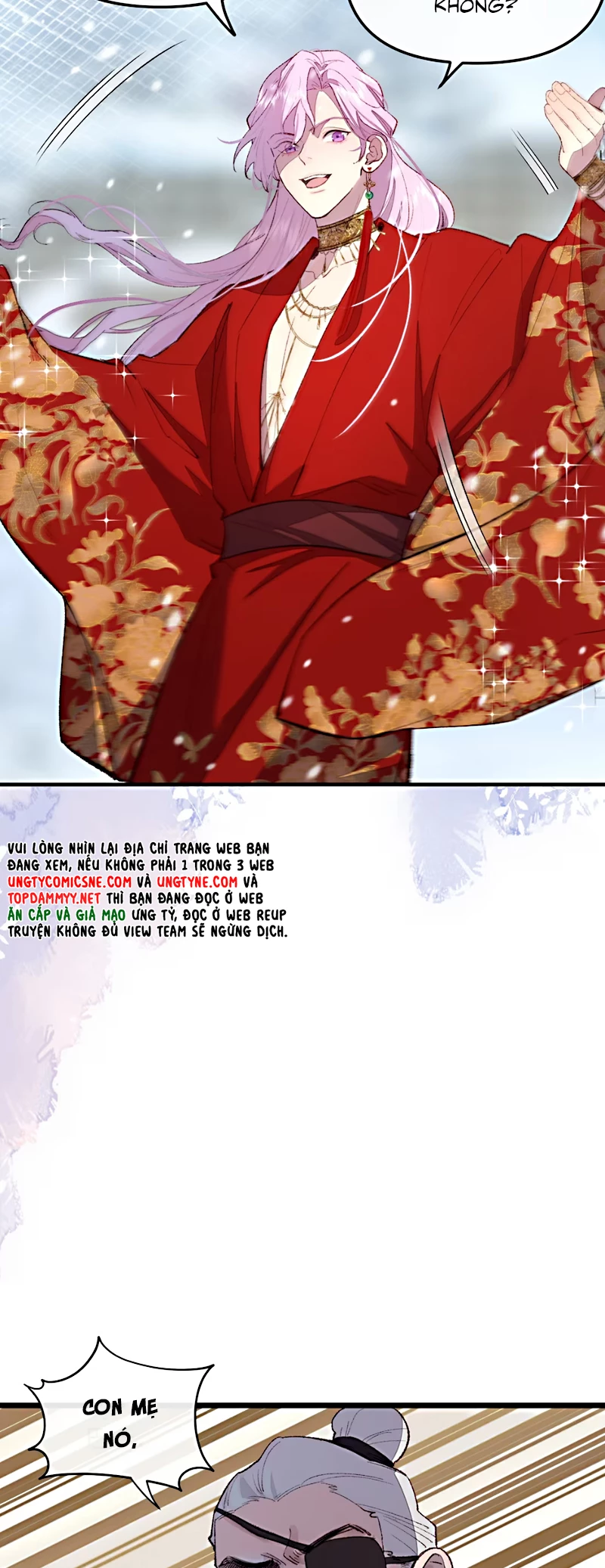 TUYẾT CHẠM LÒ HỒNG Chapter 4 - 10