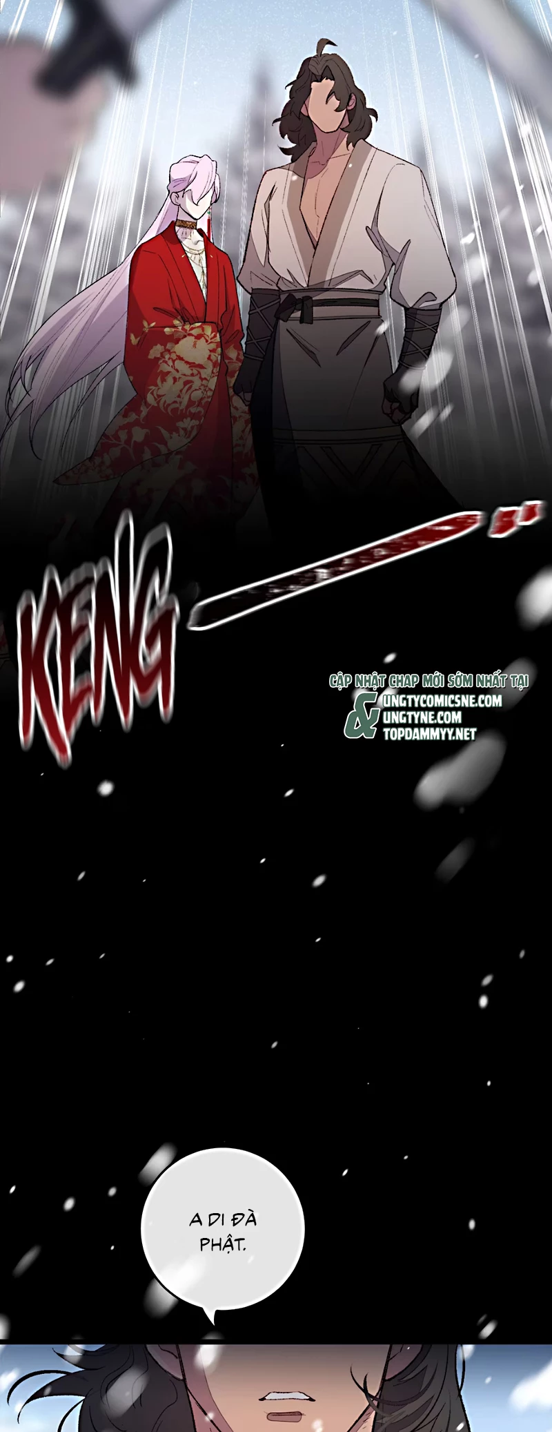 TUYẾT CHẠM LÒ HỒNG Chapter 4 - 12