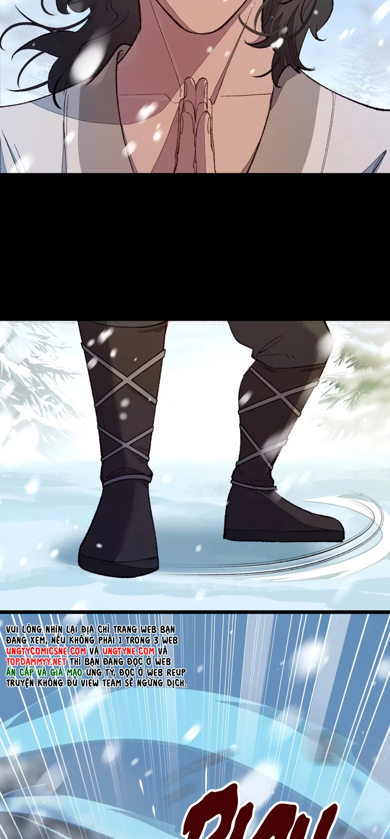 TUYẾT CHẠM LÒ HỒNG Chapter 4 - 13