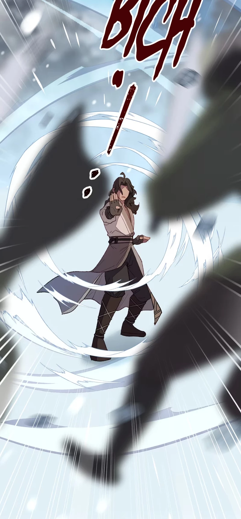 TUYẾT CHẠM LÒ HỒNG Chapter 4 - 14