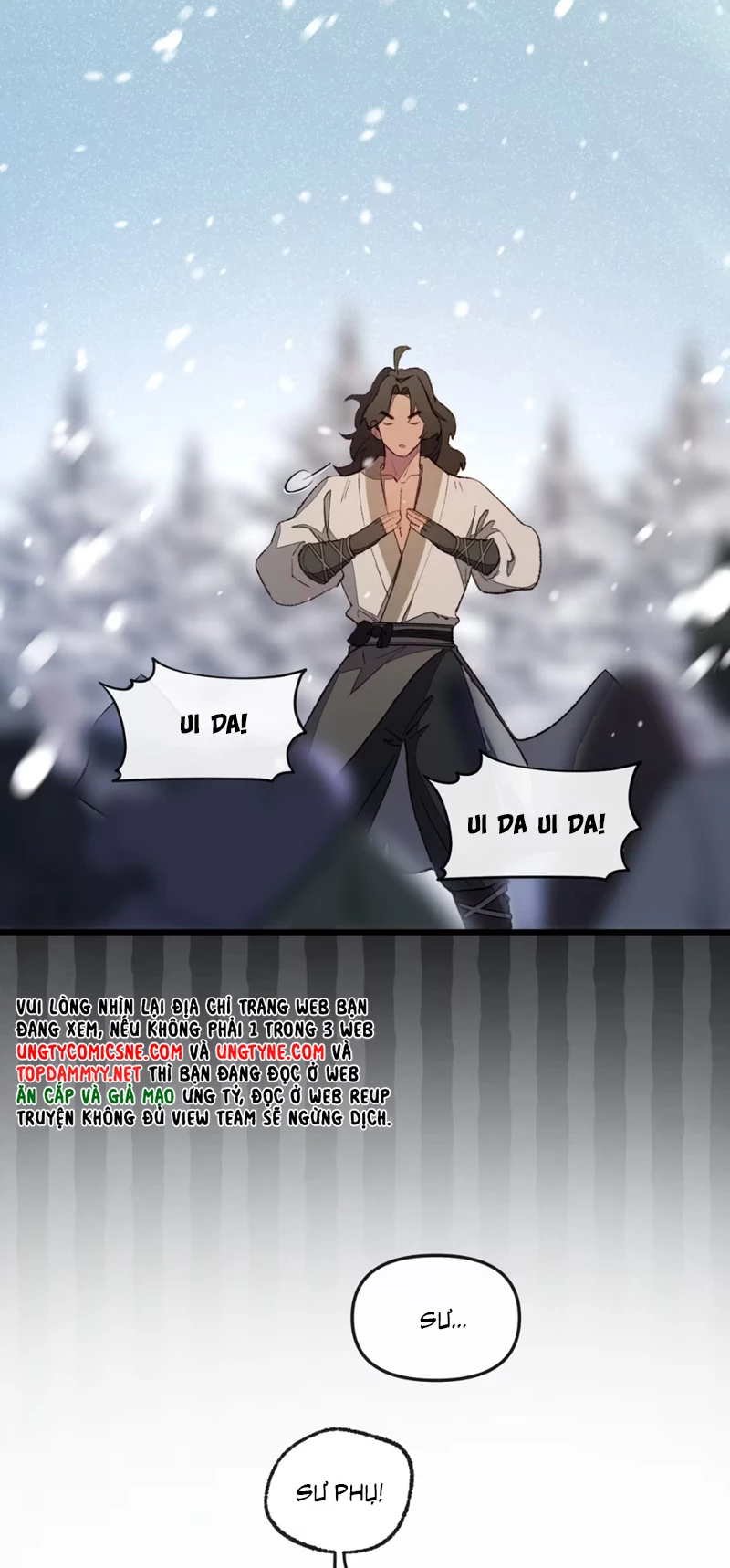 TUYẾT CHẠM LÒ HỒNG Chapter 4 - 17