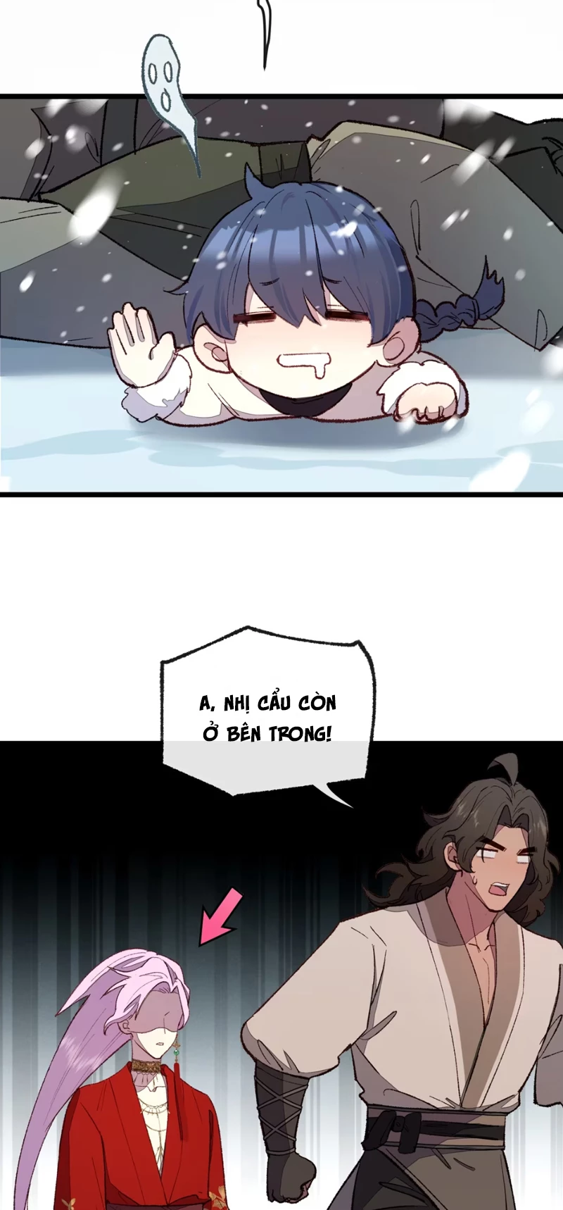 TUYẾT CHẠM LÒ HỒNG Chapter 4 - 18