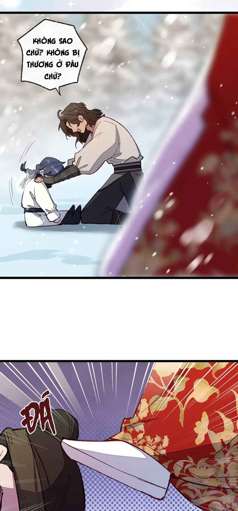 TUYẾT CHẠM LÒ HỒNG Chapter 4 - 20