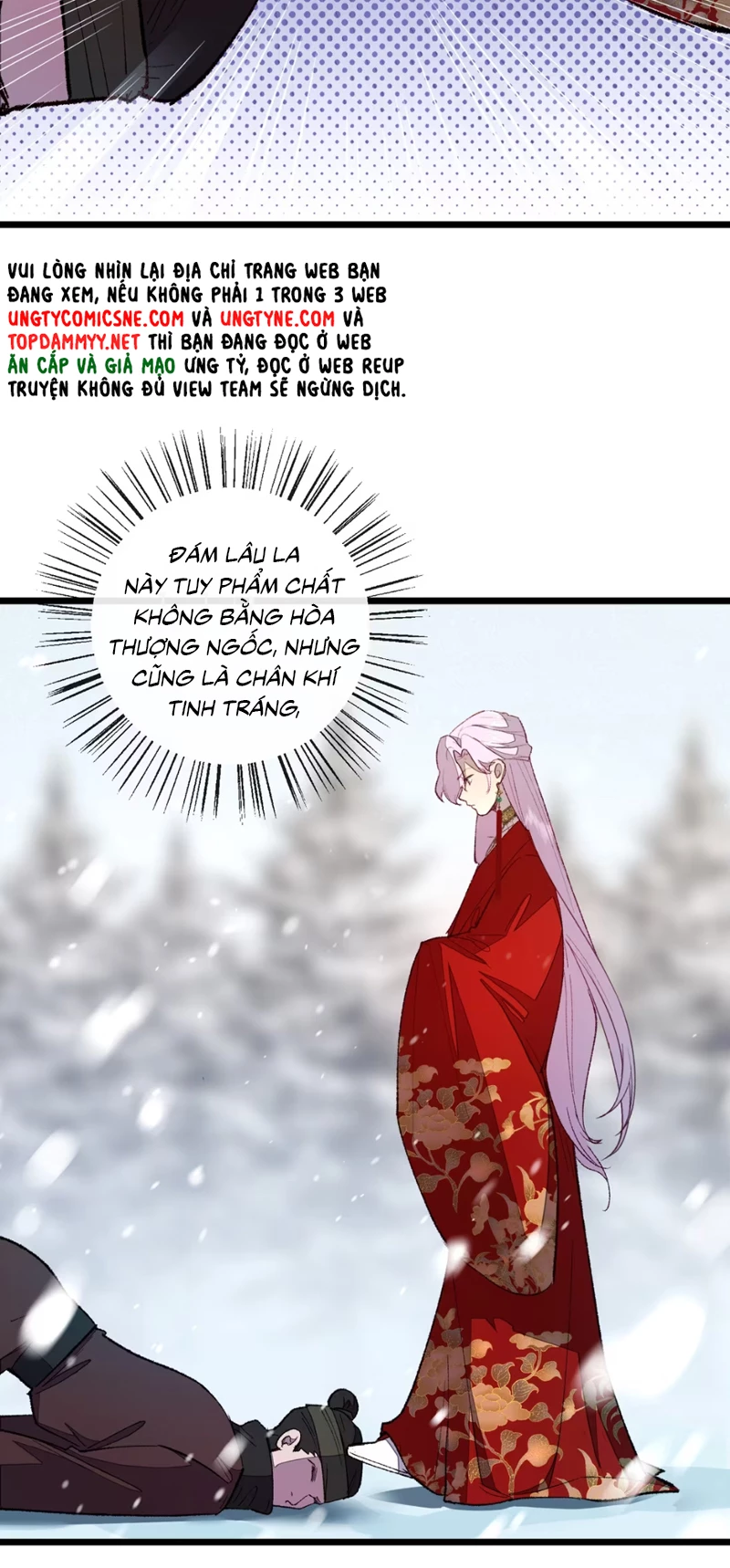 TUYẾT CHẠM LÒ HỒNG Chapter 4 - 21